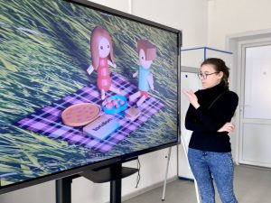 Защита проектов 2024 - Технологии VR/AR